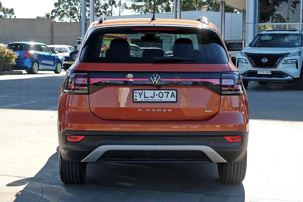 2021 Volkswagen T-Cross 85TSI CityLife C11
