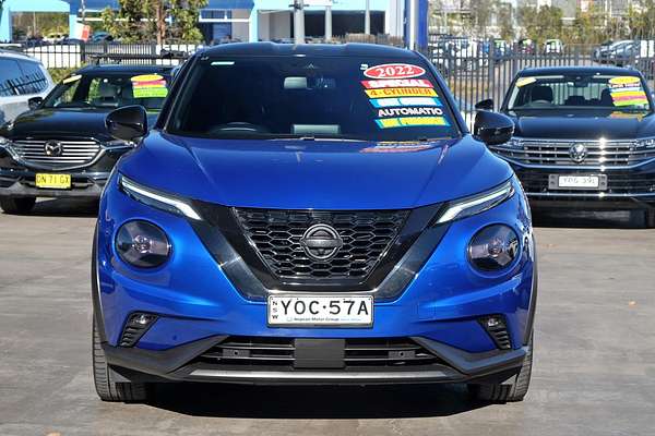 2022 Nissan JUKE Ti F16