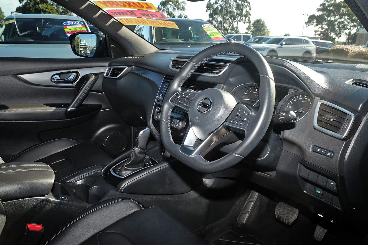 2020 Nissan QASHQAI Ti J11 Series 3