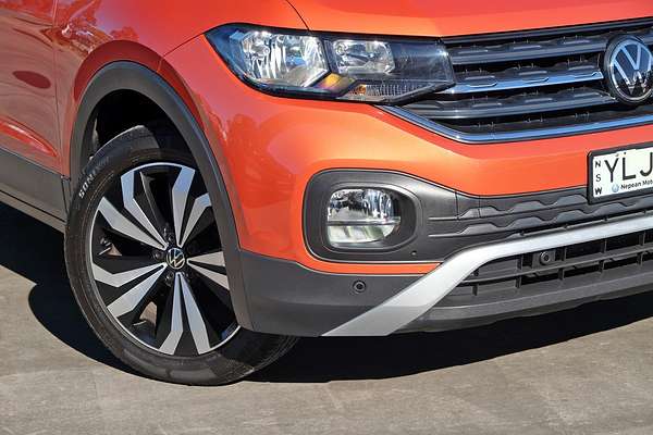 2021 Volkswagen T-Cross 85TSI CityLife C11