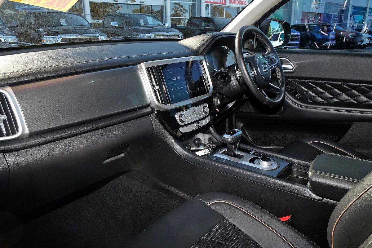 2022 GWM Ute Cannon Vanta NPW 4X4