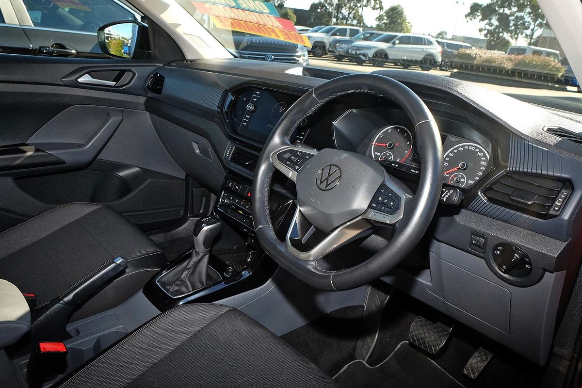 2021 Volkswagen T-Cross 85TSI CityLife C11