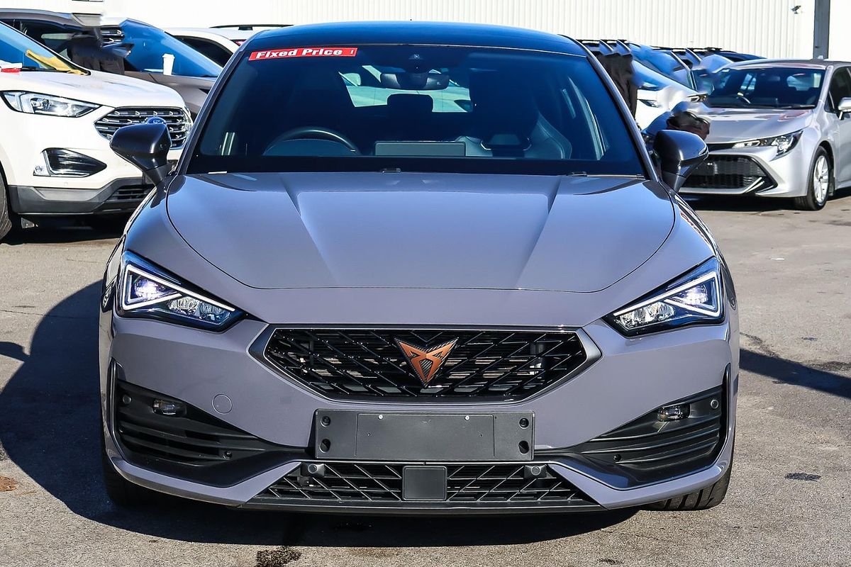 2023 CUPRA Leon VZx KL