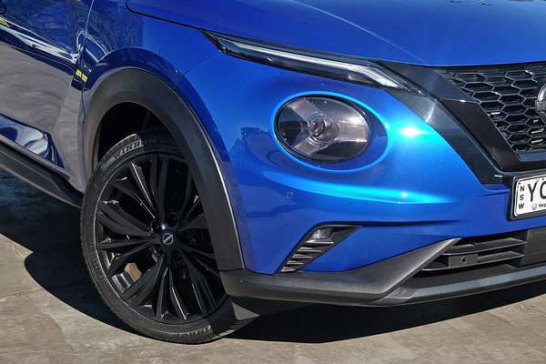 2022 Nissan JUKE Ti F16