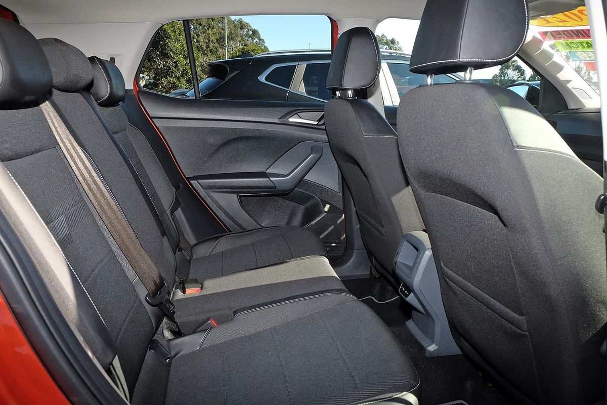 2021 Volkswagen T-Cross 85TSI CityLife C11
