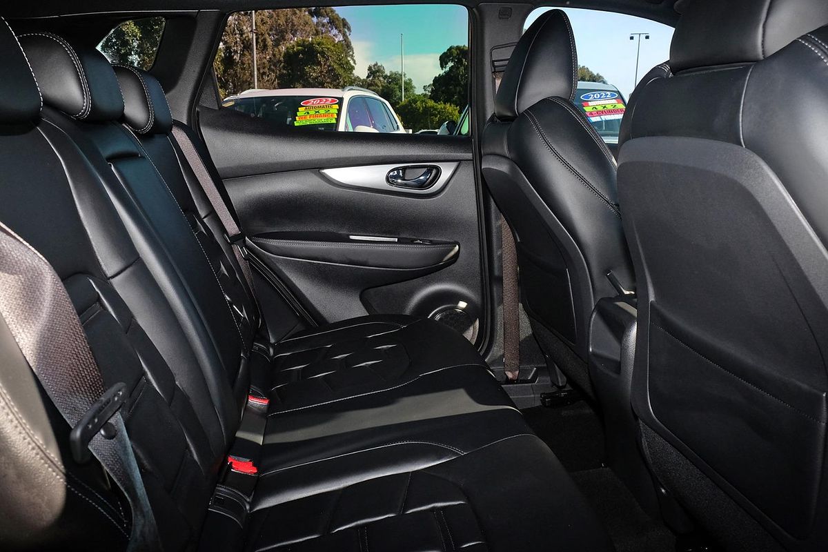 2020 Nissan QASHQAI Ti J11 Series 3