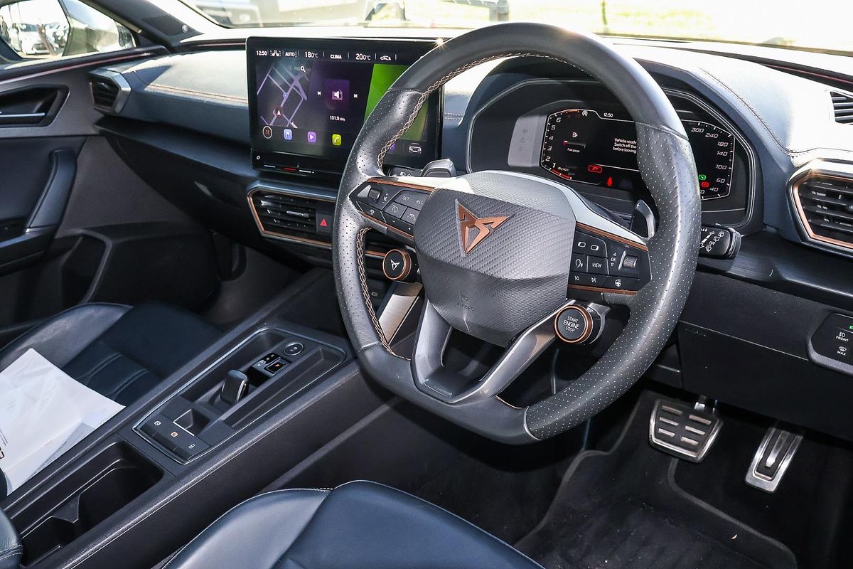 2023 CUPRA Leon VZx KL