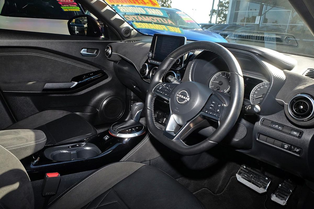 2022 Nissan JUKE Ti F16