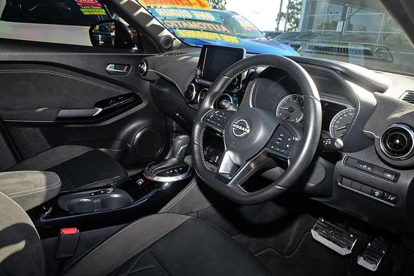 2022 Nissan JUKE Ti F16