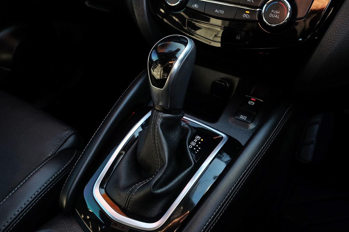 2020 Nissan QASHQAI Ti J11 Series 3