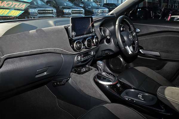 2022 Nissan JUKE Ti F16