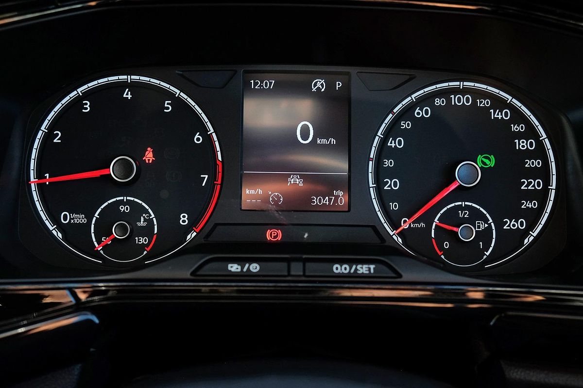 2021 Volkswagen T-Cross 85TSI CityLife C11