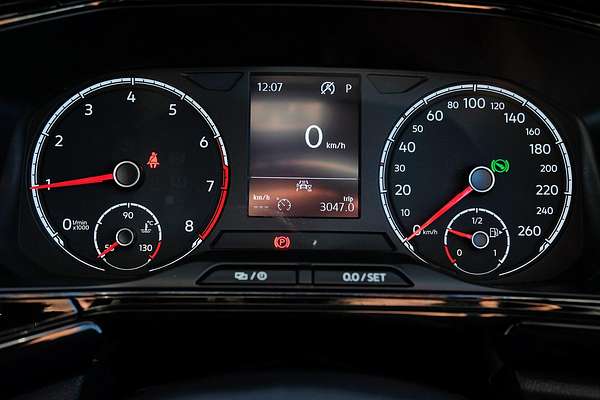 2021 Volkswagen T-Cross 85TSI CityLife C11