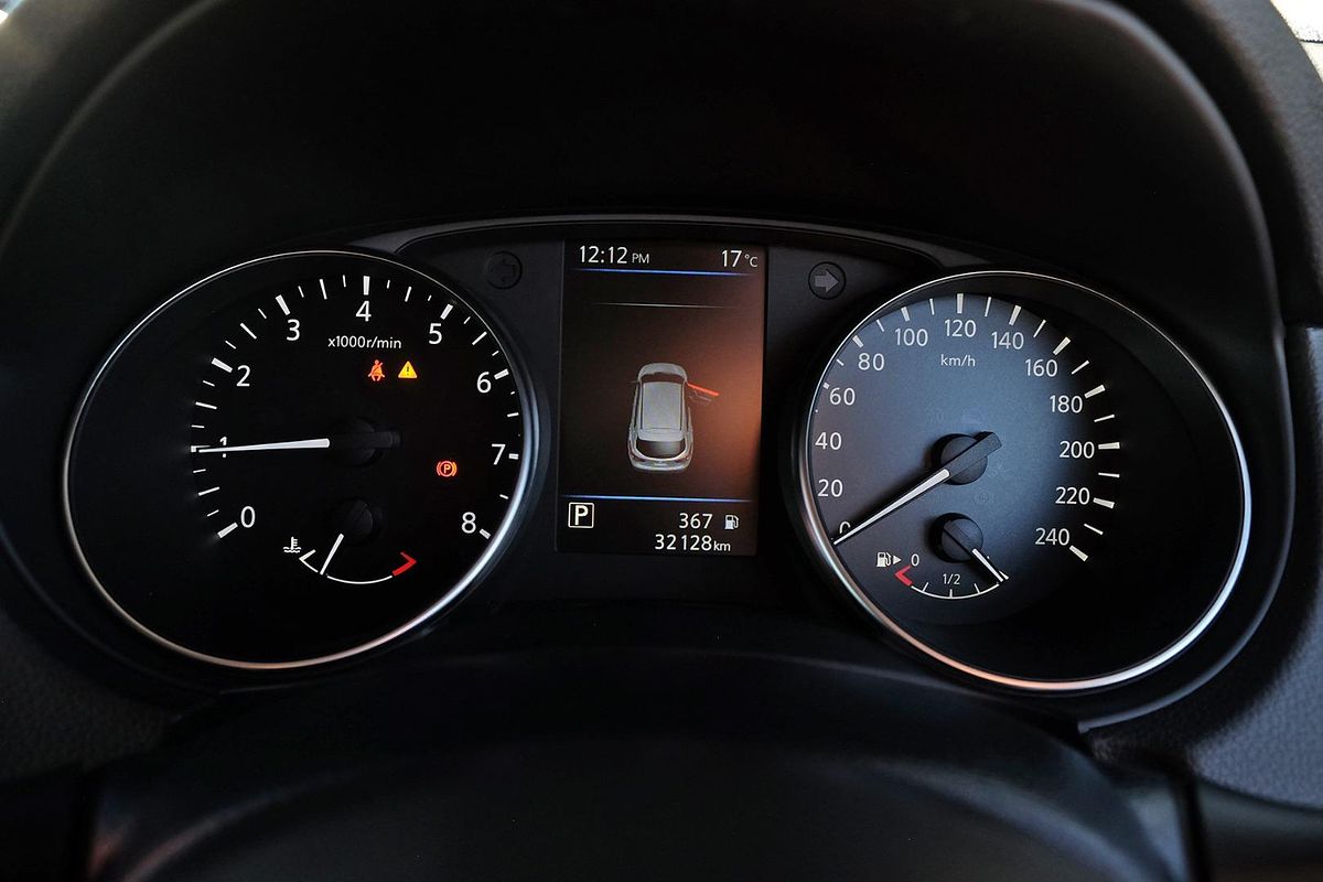 2020 Nissan QASHQAI Ti J11 Series 3
