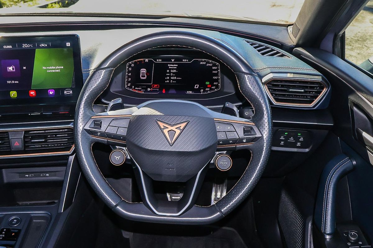 2023 CUPRA Leon VZx KL