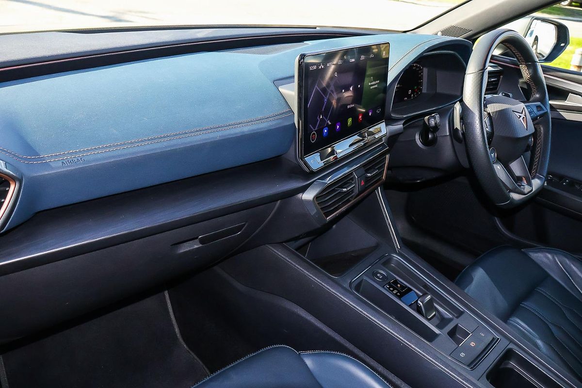 2023 CUPRA Leon VZx KL