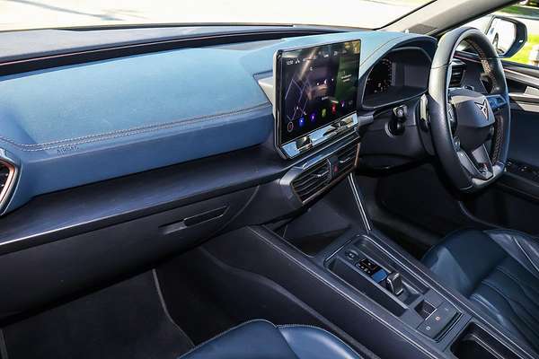 2023 CUPRA Leon VZx KL