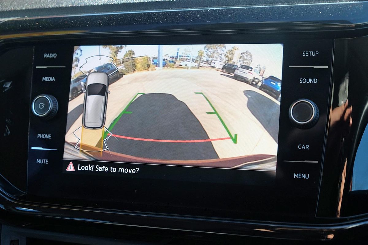 2021 Volkswagen T-Cross 85TSI CityLife C11