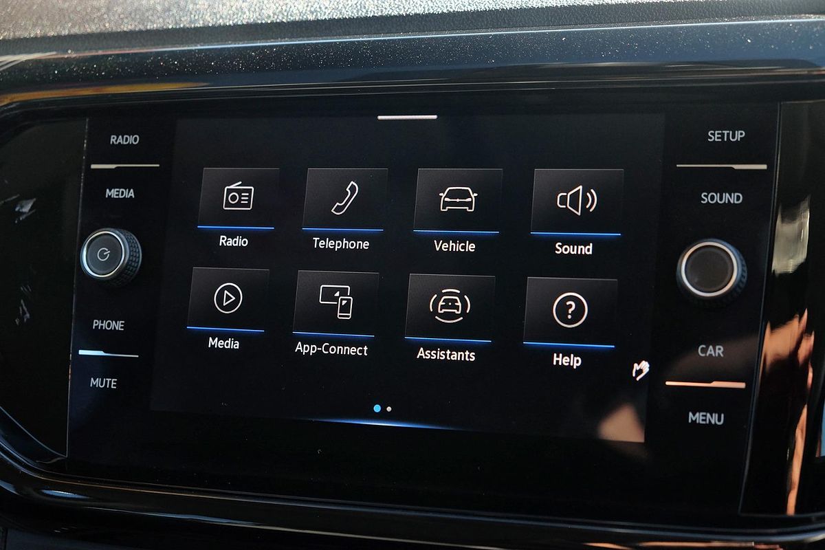 2021 Volkswagen T-Cross 85TSI CityLife C11