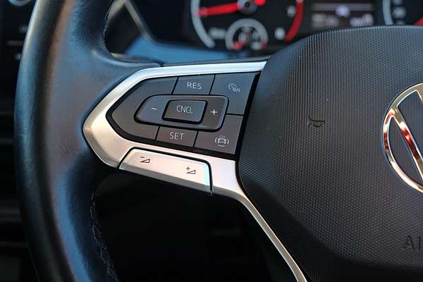 2021 Volkswagen T-Cross 85TSI CityLife C11