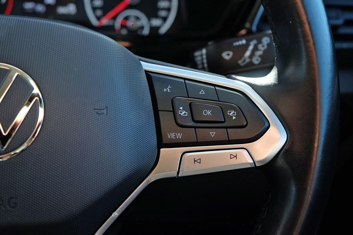 2021 Volkswagen T-Cross 85TSI CityLife C11