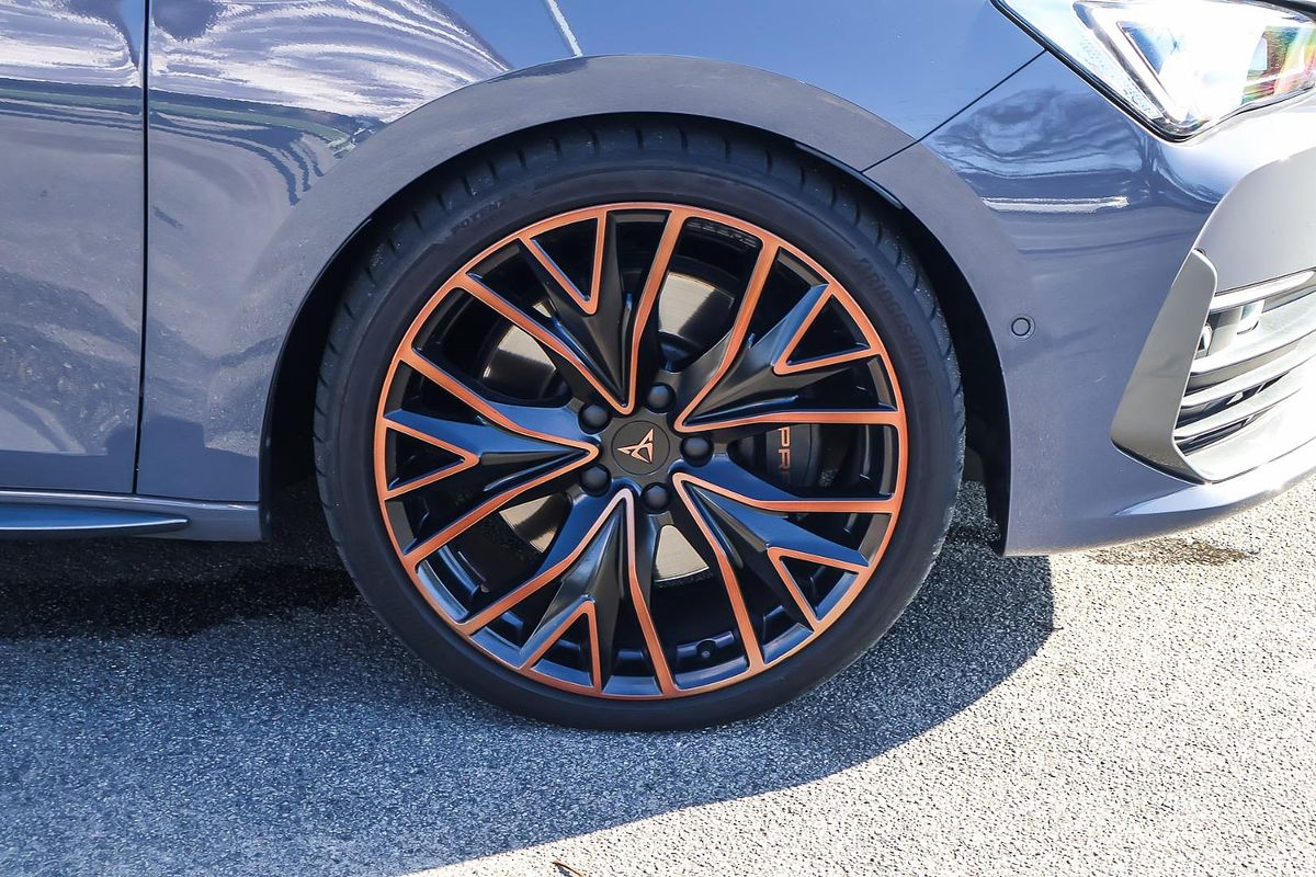 2023 CUPRA Leon VZx KL