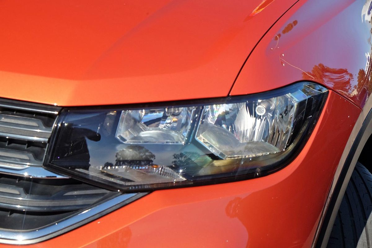 2021 Volkswagen T-Cross 85TSI CityLife C11