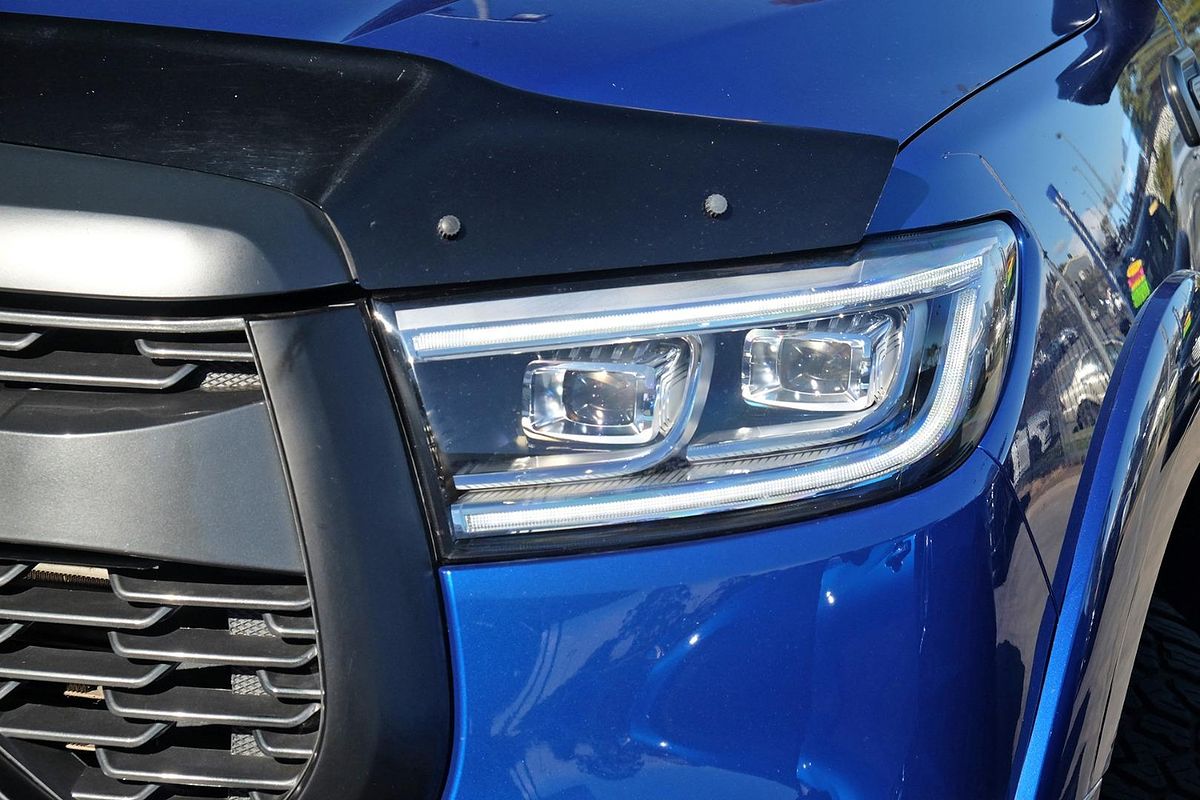 2022 GWM Ute Cannon Vanta NPW 4X4