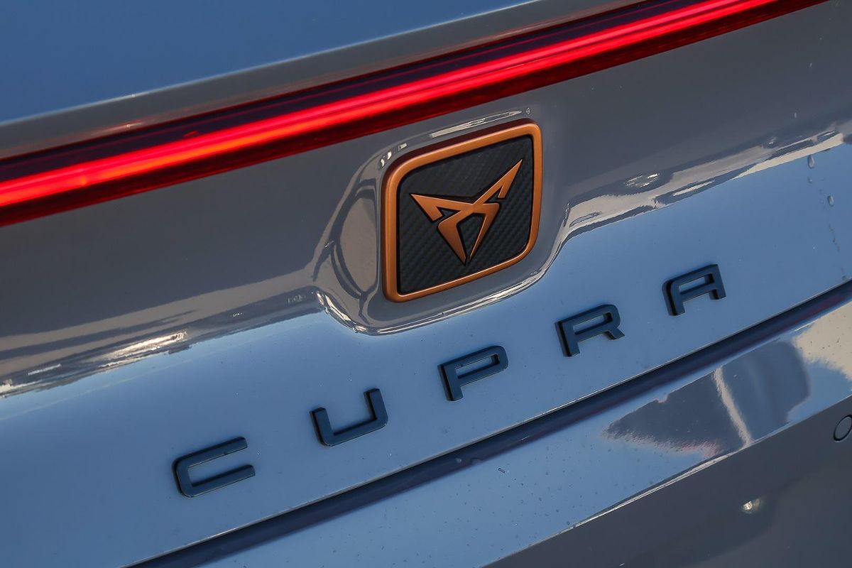2023 CUPRA Leon VZx KL