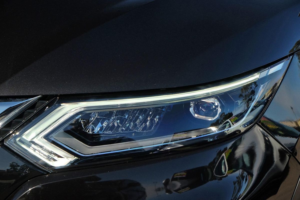 2020 Nissan QASHQAI Ti J11 Series 3
