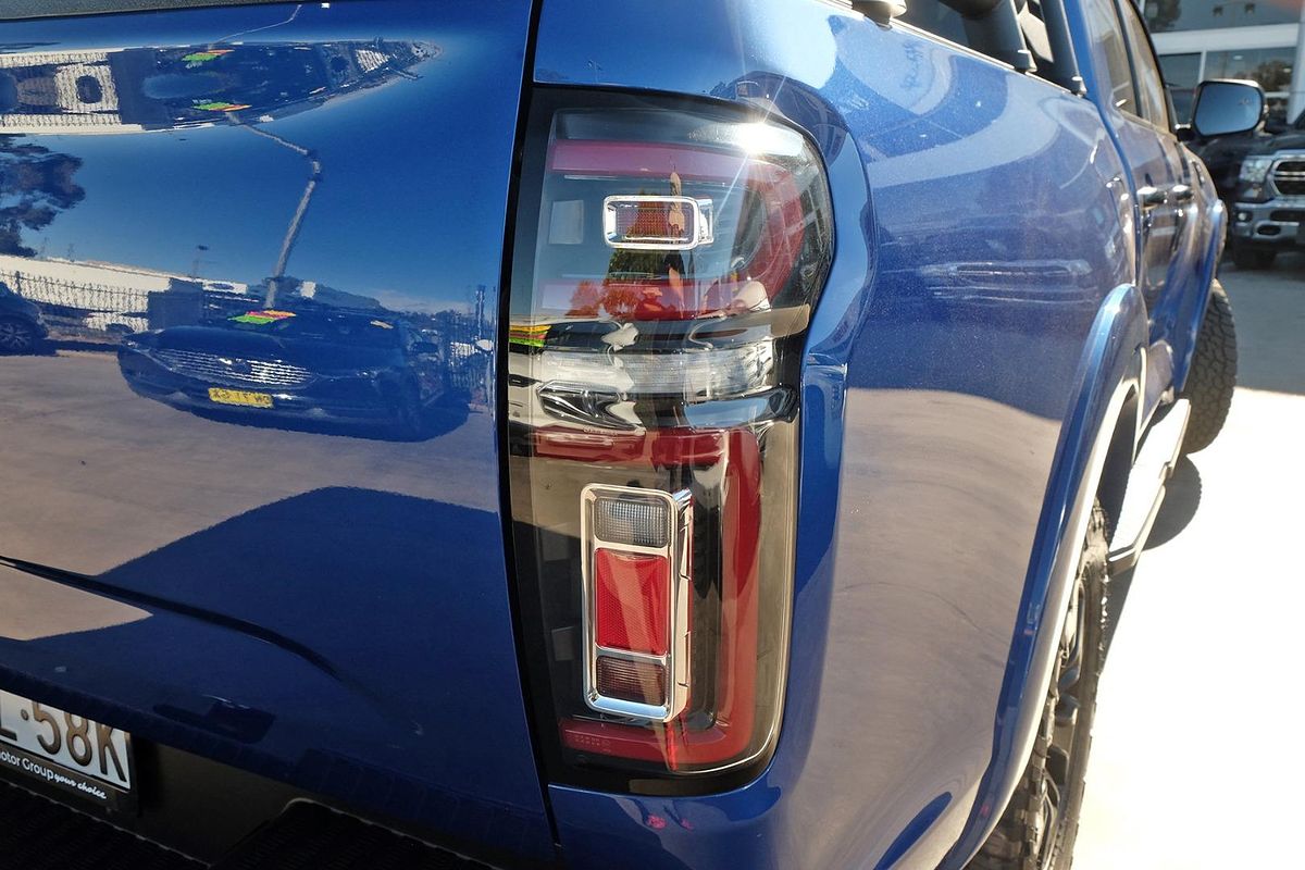 2022 GWM Ute Cannon Vanta NPW 4X4