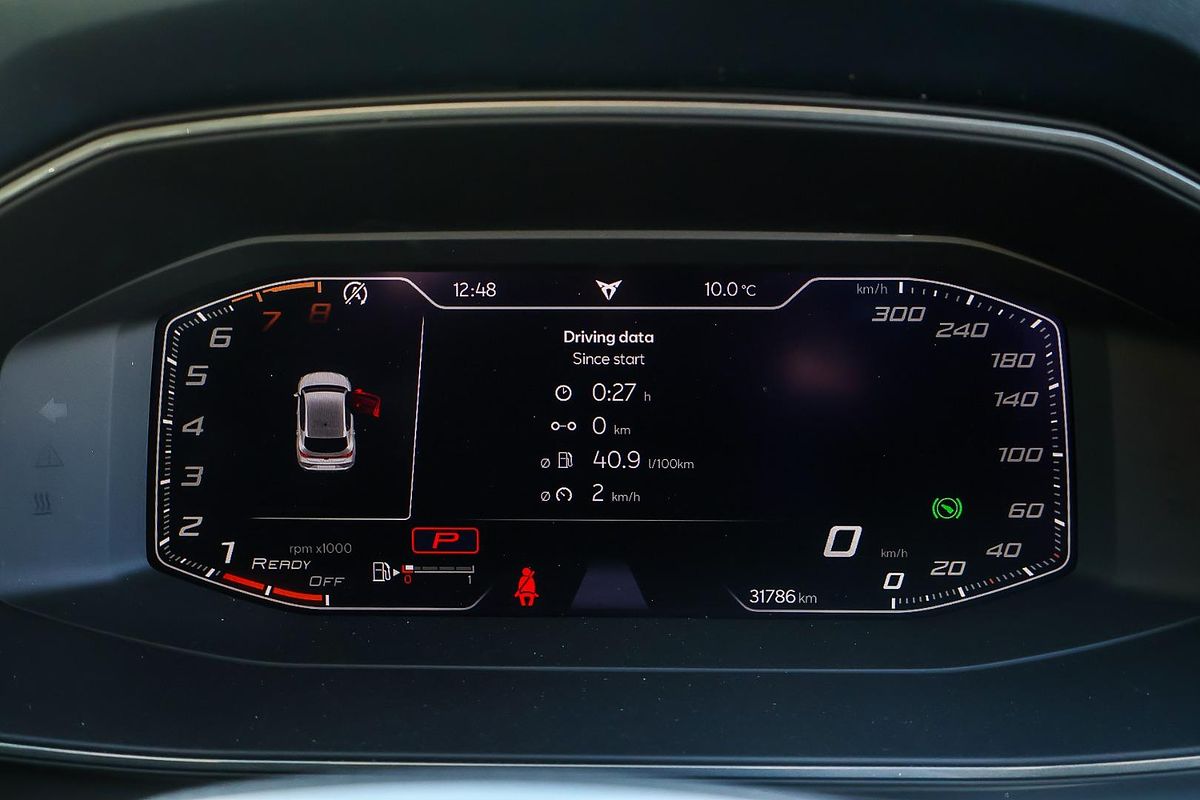 2023 CUPRA Leon VZx KL
