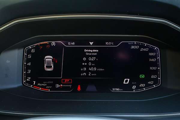 2023 CUPRA Leon VZx KL