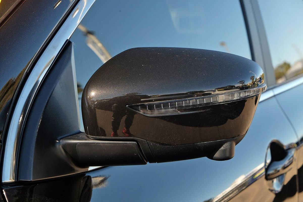 2020 Nissan QASHQAI Ti J11 Series 3