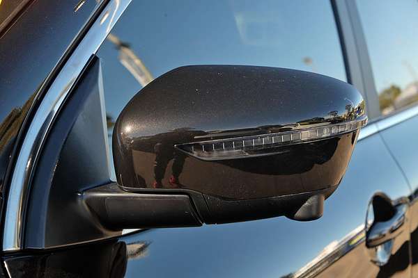 2020 Nissan QASHQAI Ti J11 Series 3