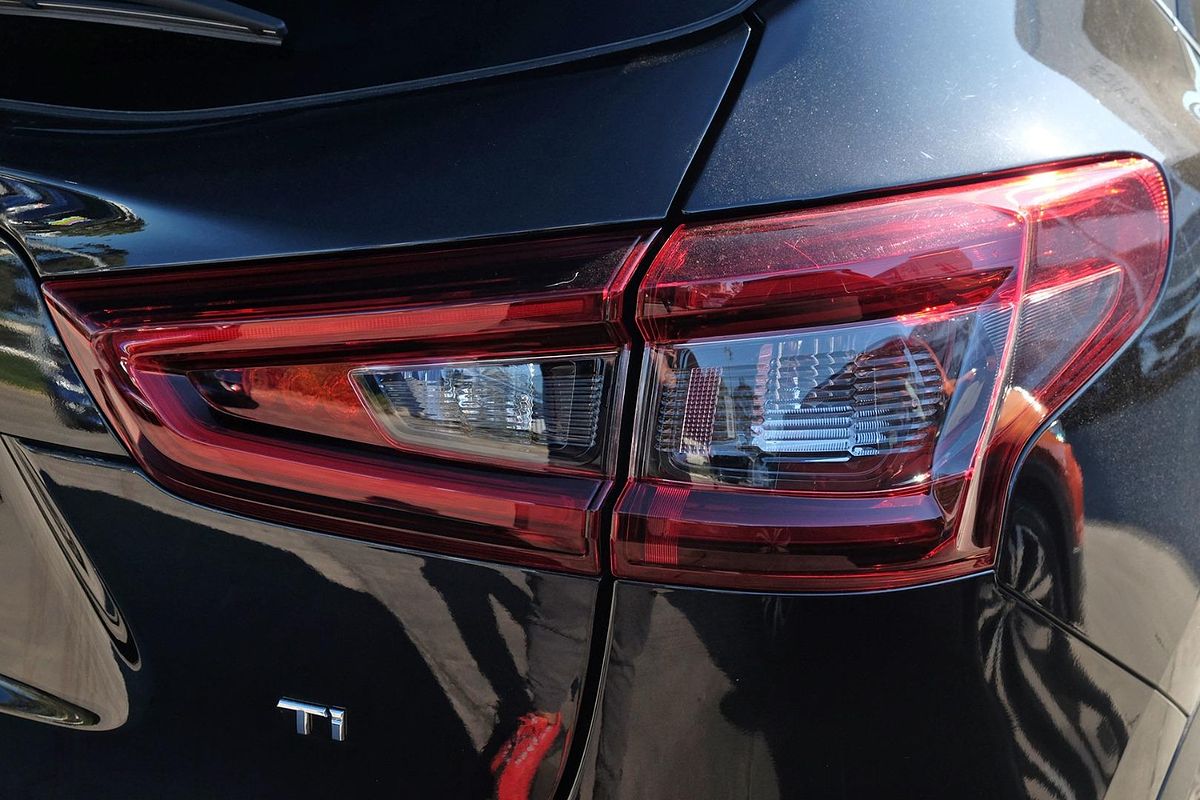 2020 Nissan QASHQAI Ti J11 Series 3