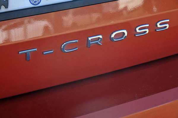 2021 Volkswagen T-Cross 85TSI CityLife C11