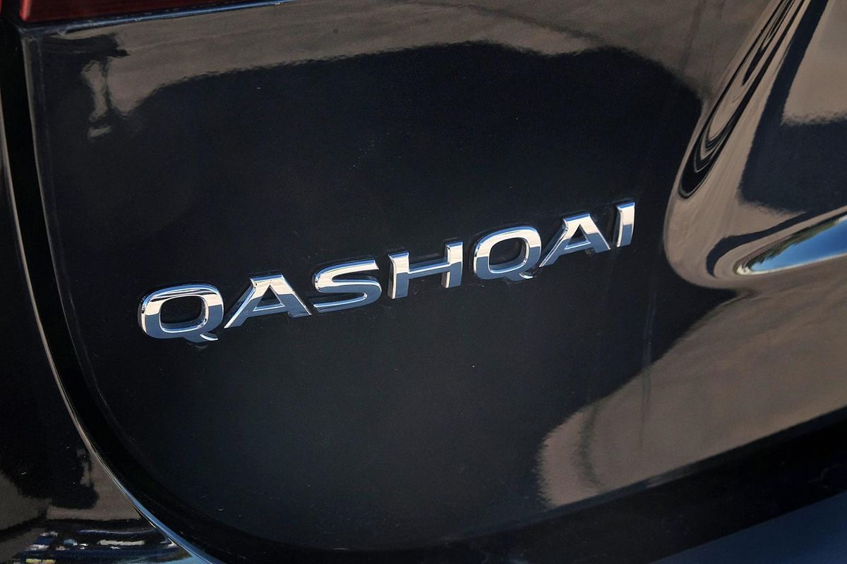 2020 Nissan QASHQAI Ti J11 Series 3