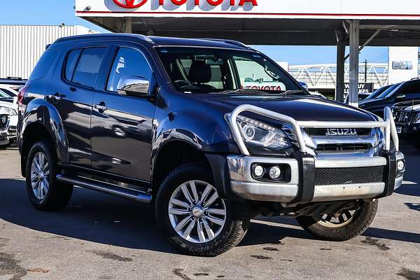 2018 Isuzu MU-X LS-T