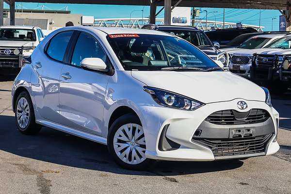 2020 Toyota Yaris Ascent Sport MXPA10R