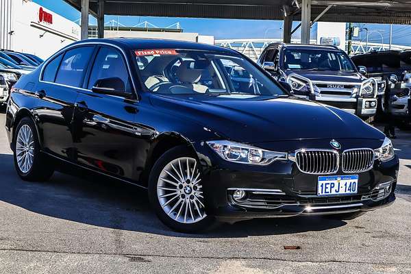 2014 BMW 3 Series 320i F30
