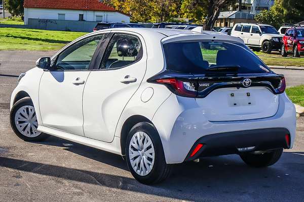 2020 Toyota Yaris Ascent Sport MXPA10R