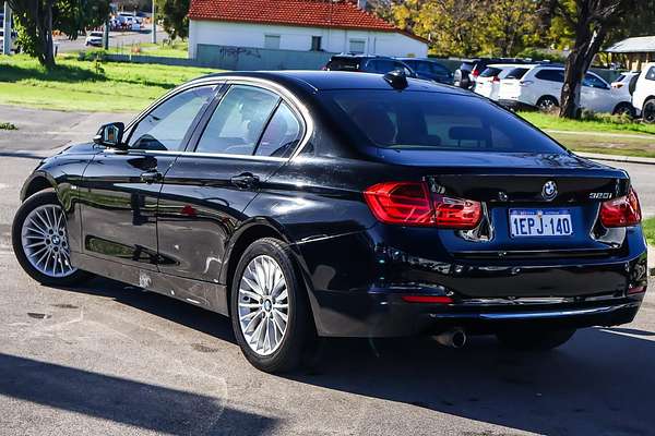 2014 BMW 3 Series 320i F30