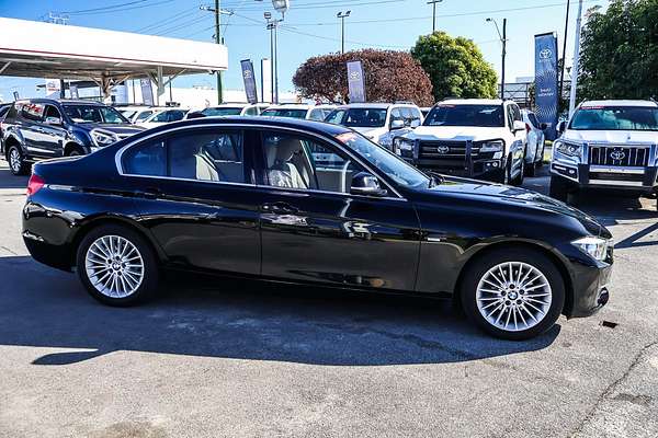2014 BMW 3 Series 320i F30