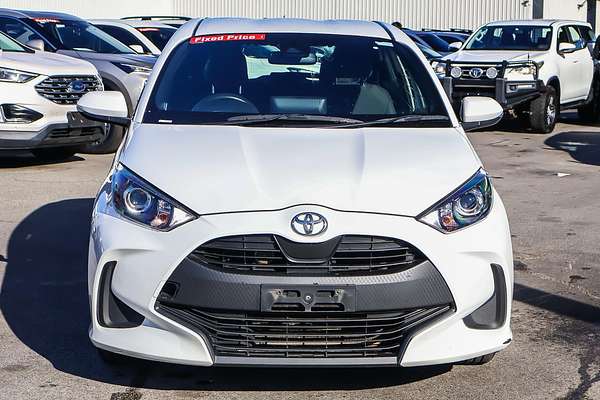 2020 Toyota Yaris Ascent Sport MXPA10R