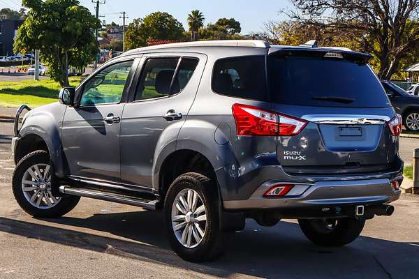 2018 Isuzu MU-X LS-T