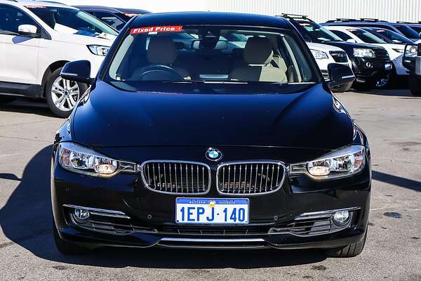 2014 BMW 3 Series 320i F30
