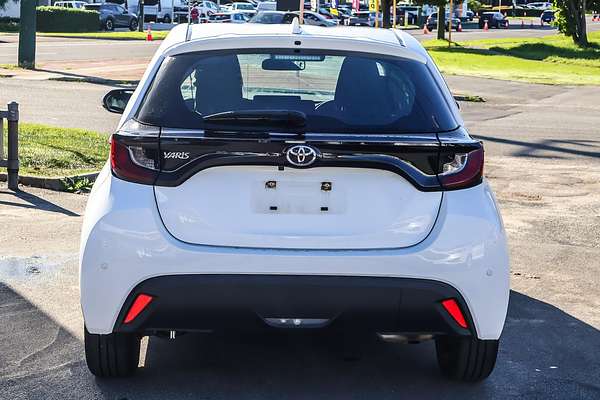 2020 Toyota Yaris Ascent Sport MXPA10R