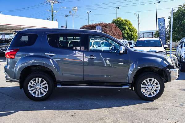2018 Isuzu MU-X LS-T