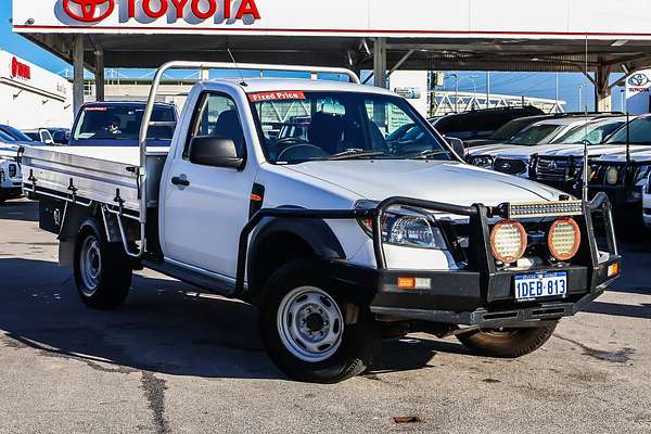 2009 Ford Ranger XL PJ 4X4 3.0L